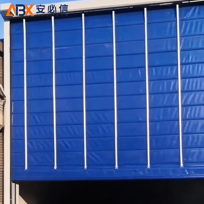 保山市柔性大门