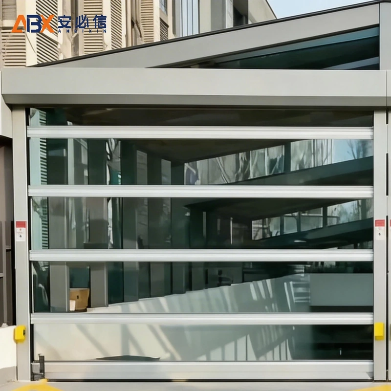 保山市工业快速门