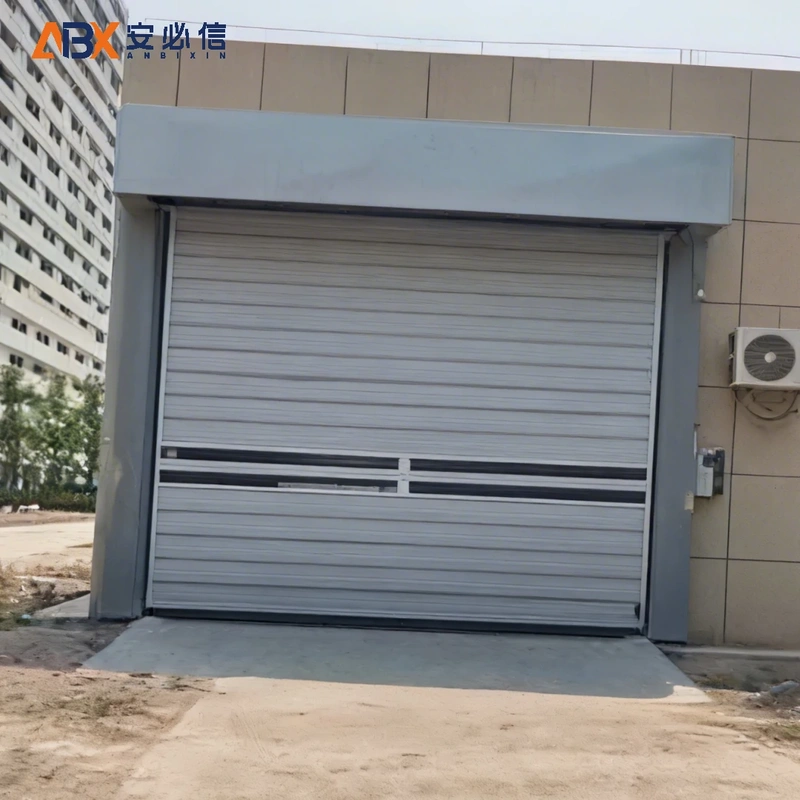保山市医药密闭高速门